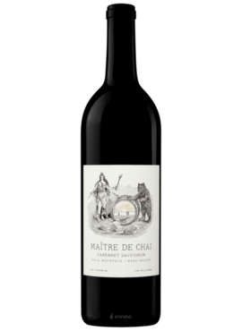 Maître-de-Chai Gala Mountain Cabernet Sauvignon 2019
