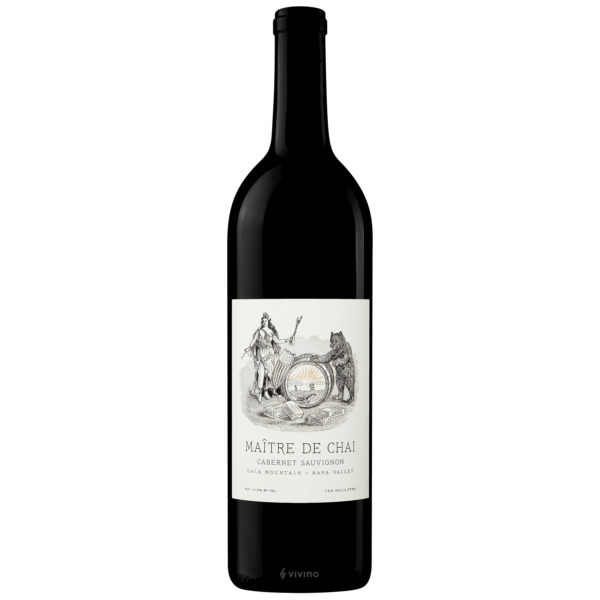Maître-de-Chai Gala Mountain Cabernet Sauvignon 2019