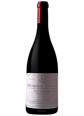 Domaine Sylvain Cathiard Nuits-Saint-Georges 1er Cru 'Aux Murgers' 2018