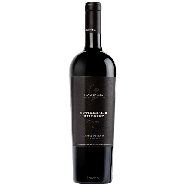 Flora Springs Hillside Reserve Cabernet Sauvignon 2015