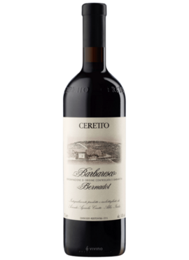 Ceretto Barbaresco Bernadot 1997