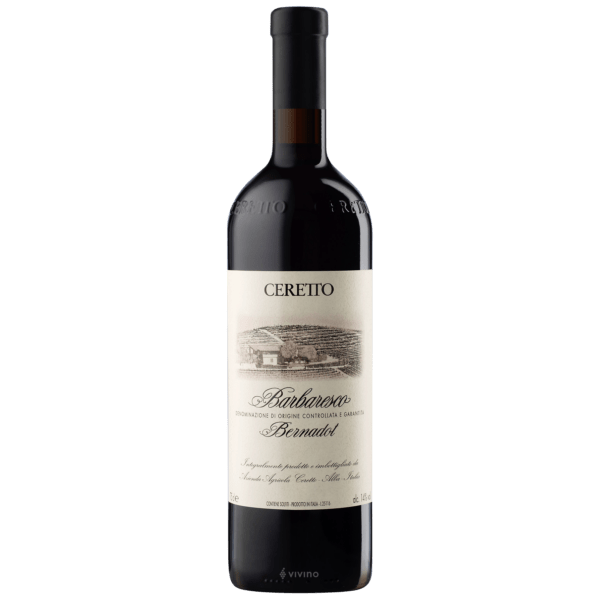 Ceretto Barbaresco Bernadot 1997