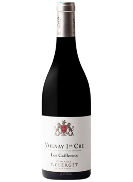 Domaine Yvon Clerget Volnay 1er Cru 'Les Caillerets' 2020