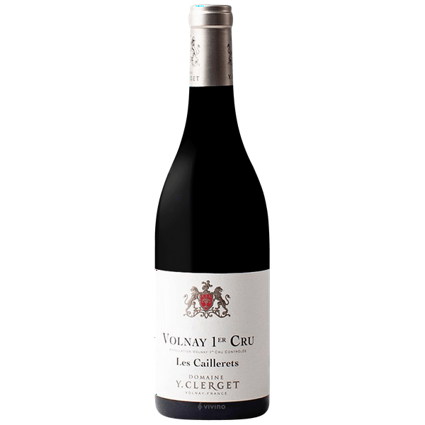 Domaine Yvon Clerget Volnay 1er Cru 'Les Caillerets' 2020
