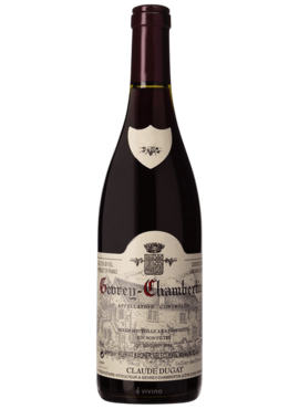 Claude Dugat Gevrey-Chambertin 1995