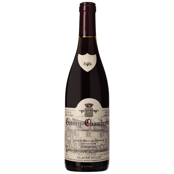 Claude Dugat Gevrey-Chambertin 1995