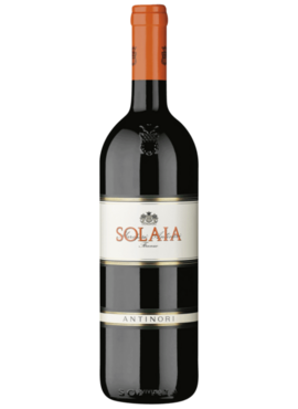 Antinori Antinori Tenuta Tignanello 'Solaia' 2017