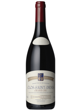 Domaine Coquard Loison-Fleurot Clos Saint-Denis Grand Cru 2020