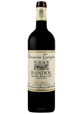 Domaine Tempier Bandol Cuvée La Migoua 2022