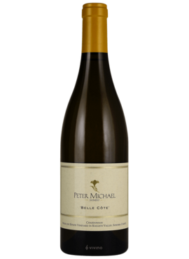 Peter Michael Peter Michael Belle Côte Chardonnay 2012