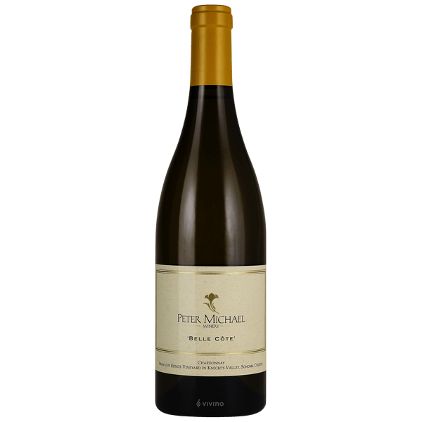 Peter Michael Peter Michael Belle Côte Chardonnay 2012