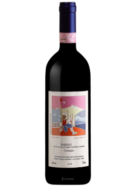 Roberto Voerzio Cerequio Barolo 1997