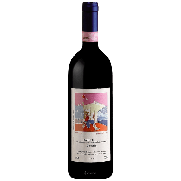 Roberto Voerzio Cerequio Barolo 1997