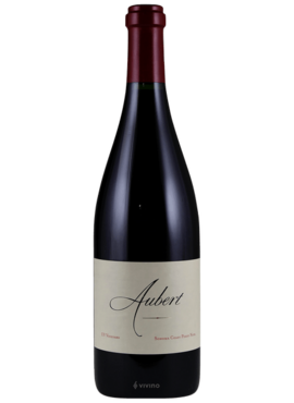 Aubert Aubert Pinot Noir UV Vineyard 2010