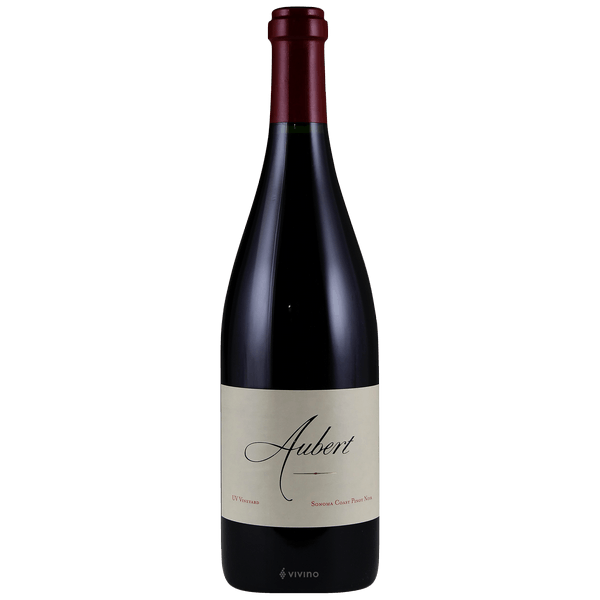 Aubert Aubert Pinot Noir UV Vineyard 2010