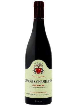 Géantet-Pansiot Charmes-Chambertin Grand Cru 2021