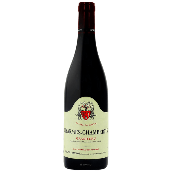 Géantet-Pansiot Charmes-Chambertin Grand Cru 2021