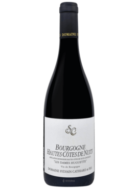 Domaine Sylvain Cathiard Bourgogne Hautes-Côtes de Nuits 'Les Dames huguettes' 2021