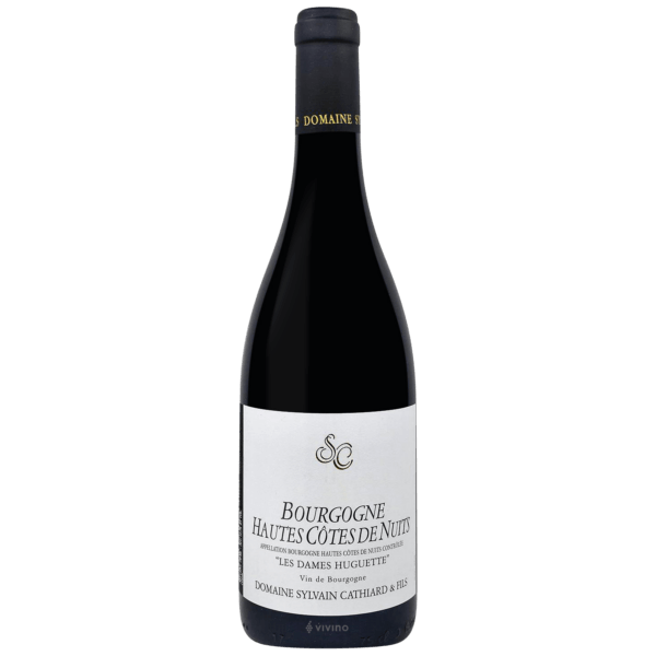 Domaine Sylvain Cathiard Bourgogne Hautes-Côtes de Nuits 'Les Dames huguettes' 2021