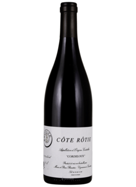 Pierre et Marie Bénetière Cordeloux Côte Rotie 2011