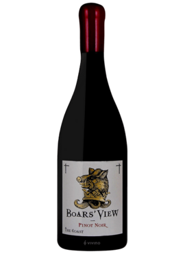 Boars’ View The Coast Pinot Noir 2018