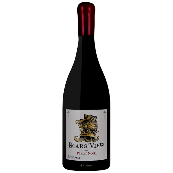 Boars’ View The Coast Pinot Noir 2018