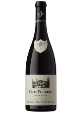 Domaine Jacques Prieur Clos Vougeot Grand Cru 2005