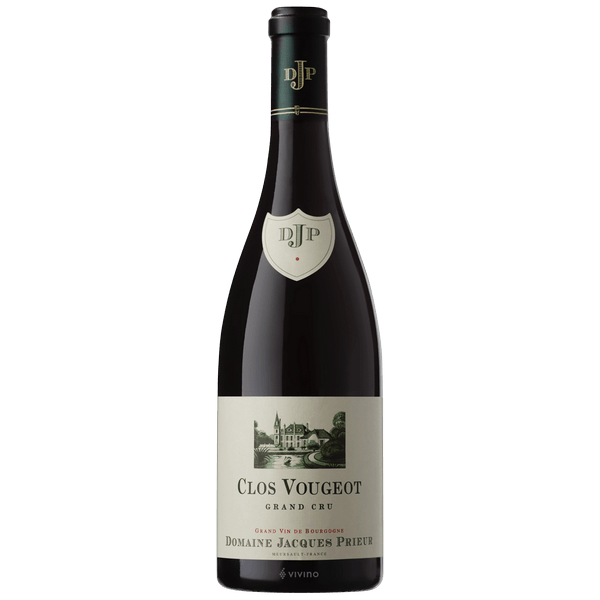 Domaine Jacques Prieur Clos Vougeot Grand Cru 2005