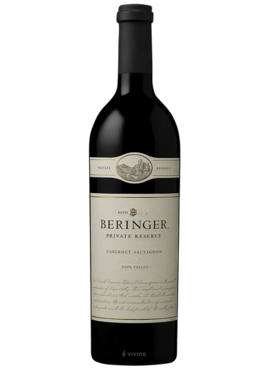 Beringer Beringer Private Reserve Cabernet Sauvignon 2006