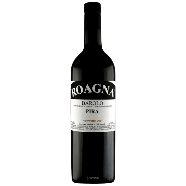 Roagna La Pira Barolo Vecchie Viti 2015
