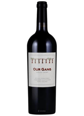 Casa Piena Our Gang Cabernet Sauvignon 2010