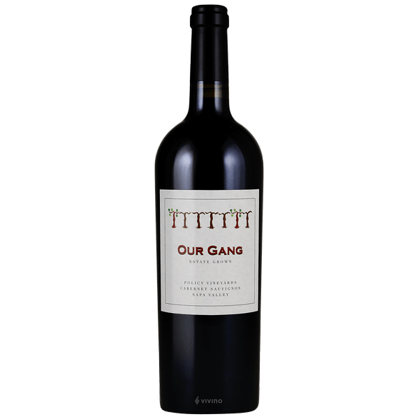 Casa Piena Our Gang Cabernet Sauvignon 2010