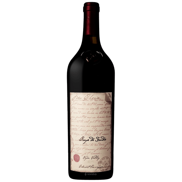 Coup de Foudre Cabernet Sauvignon 2009