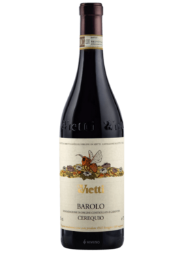 Vietti Cerequio Barolo 2018