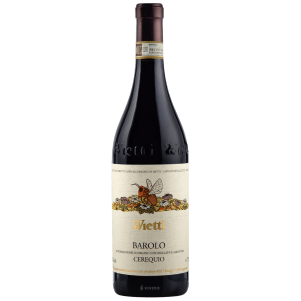 Vietti Cerequio Barolo 2018