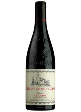 Château de Saint Cosme Gigondas Le Claux 2015