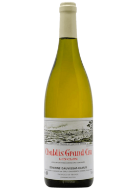 Domaine Dauvissat-Camus Chablis Grand Cru 'Les Clos' 2012
