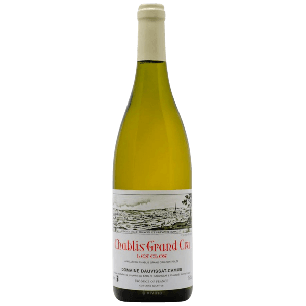Domaine Dauvissat-Camus Chablis Grand Cru 'Les Clos' 2012