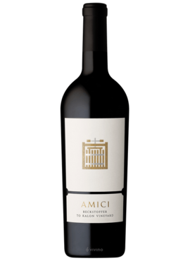 Amici Beckstoffer To Kalon Vineyard Cabernet Sauvignon 2014