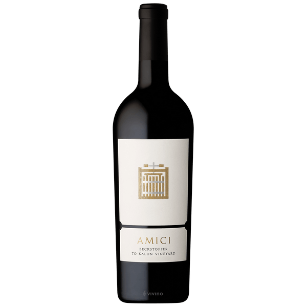 Amici Beckstoffer To Kalon Vineyard Cabernet Sauvignon 2014