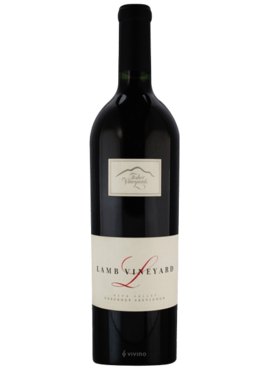Fisher Vineyards Lamb Vineyard Cabernet Sauvignon 2012