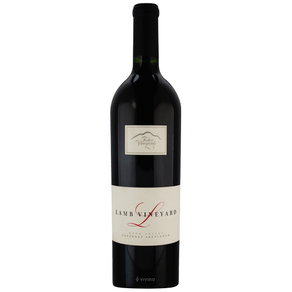 Fisher Vineyards Lamb Vineyard Cabernet Sauvignon 2012