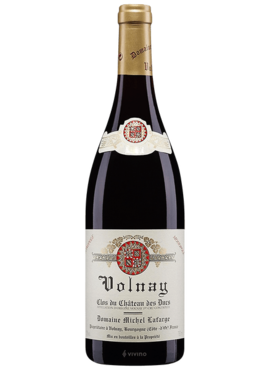 Domaine Michel Lafarge Volnay 1er Cru 'Clos du Château des Ducs' 2020