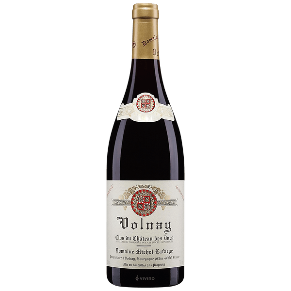 Domaine Michel Lafarge Volnay 1er Cru 'Clos du Château des Ducs' 2020