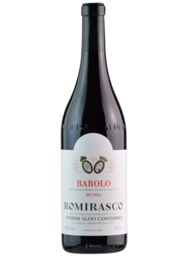 Aldo Conterno Aldo Conterno Barolo Bussia Romirasco 2017