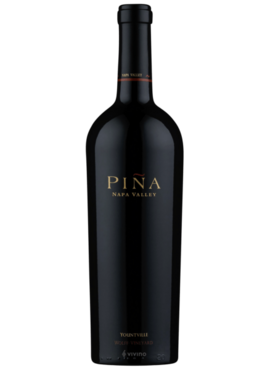 Piña Wolff Vineyard Cabernet Sauvignon 2011