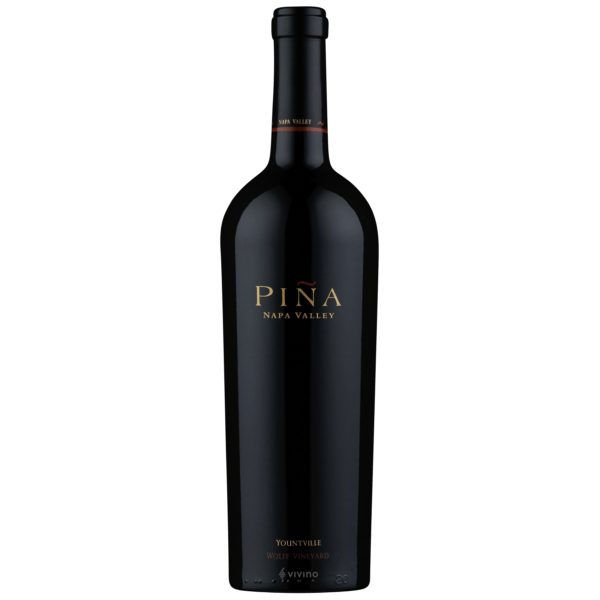 Piña Wolff Vineyard Cabernet Sauvignon 2011
