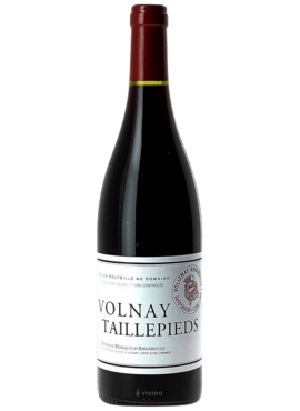 Domaine Marquis d'Angerville Volnay 1er Cru 'Taillepieds' 2020