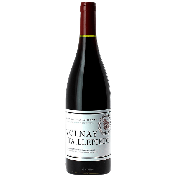 Domaine Marquis d'Angerville Volnay 1er Cru 'Taillepieds' 2020