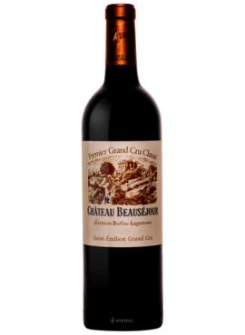 Château Beausejour (héritiers Duffau-Lagarrosse) Saint-Émilion Grand Cru (Premier Grand Cru Classé) 2005